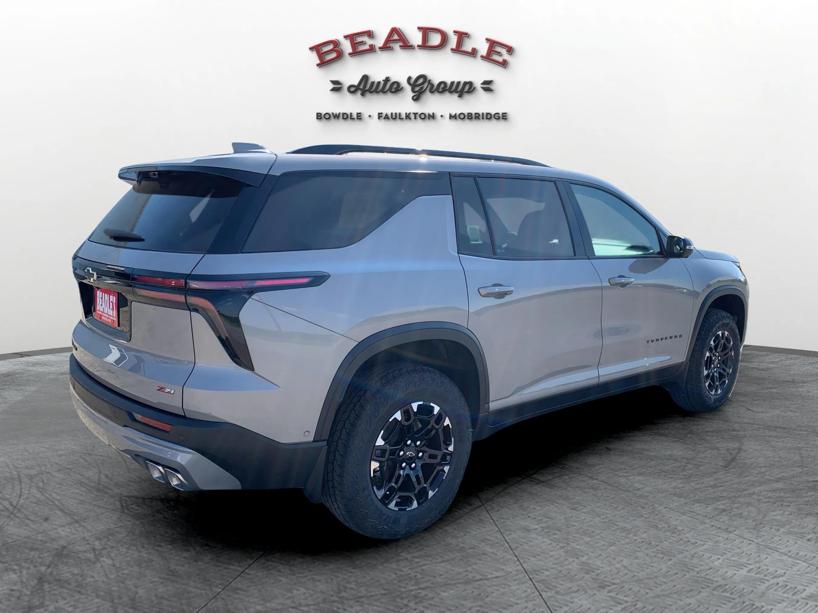 2027 Chevrolet Traverse Z71