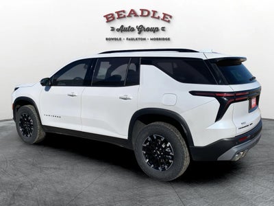 2024 Chevrolet Traverse Z71