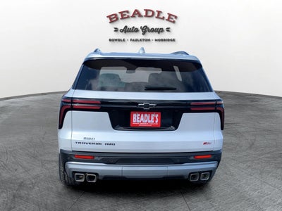 2024 Chevrolet Traverse Z71