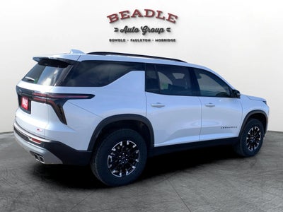 2024 Chevrolet Traverse Z71