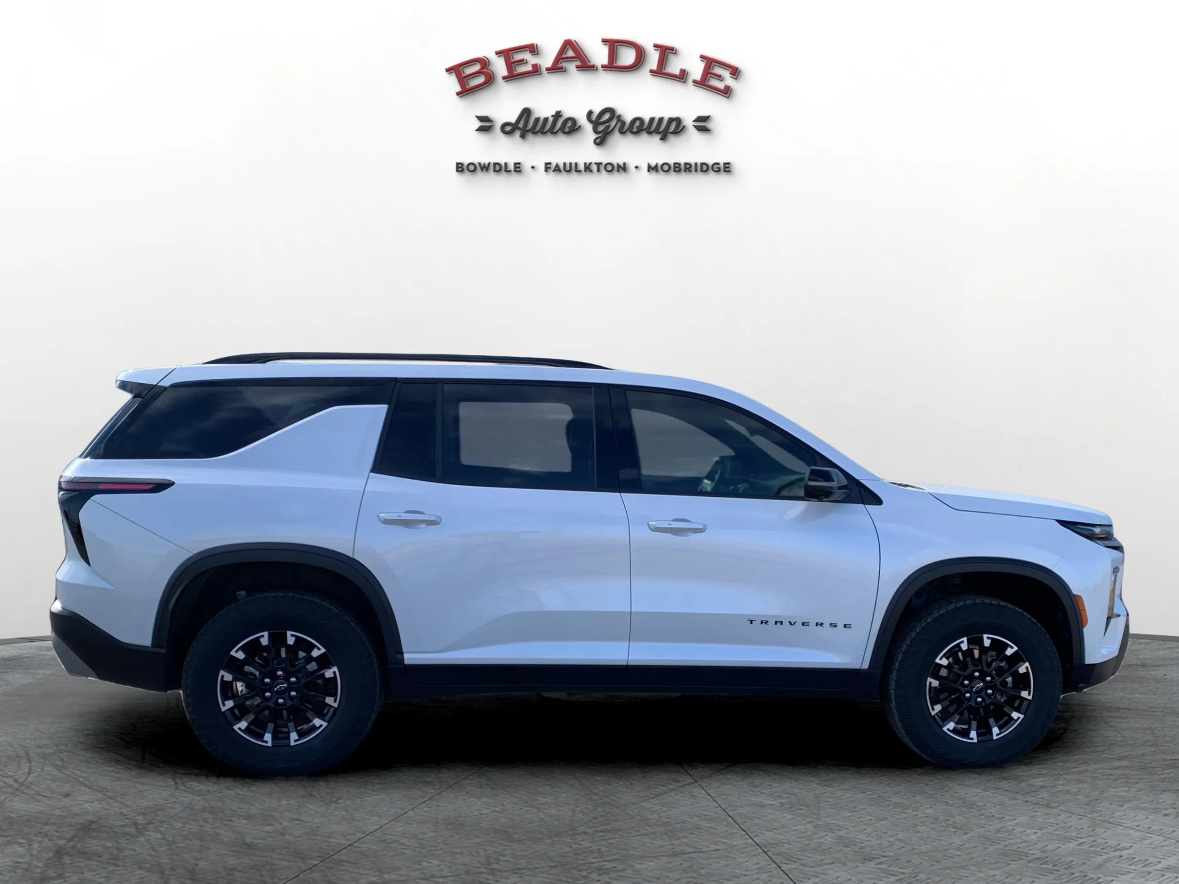 2024 Chevrolet Traverse Z71