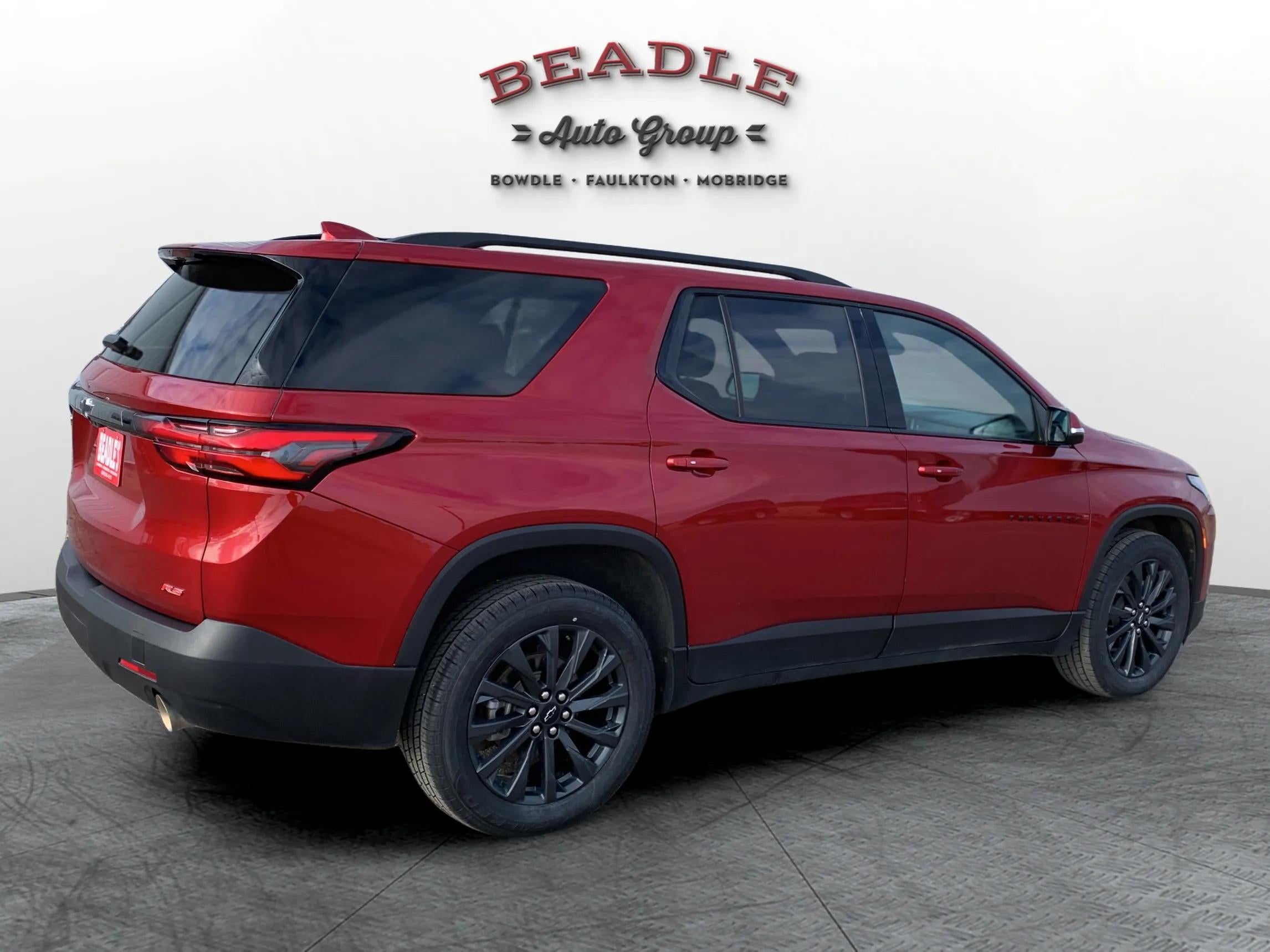 2023 Chevrolet Traverse RS