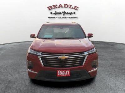2023 Chevrolet Traverse High Country