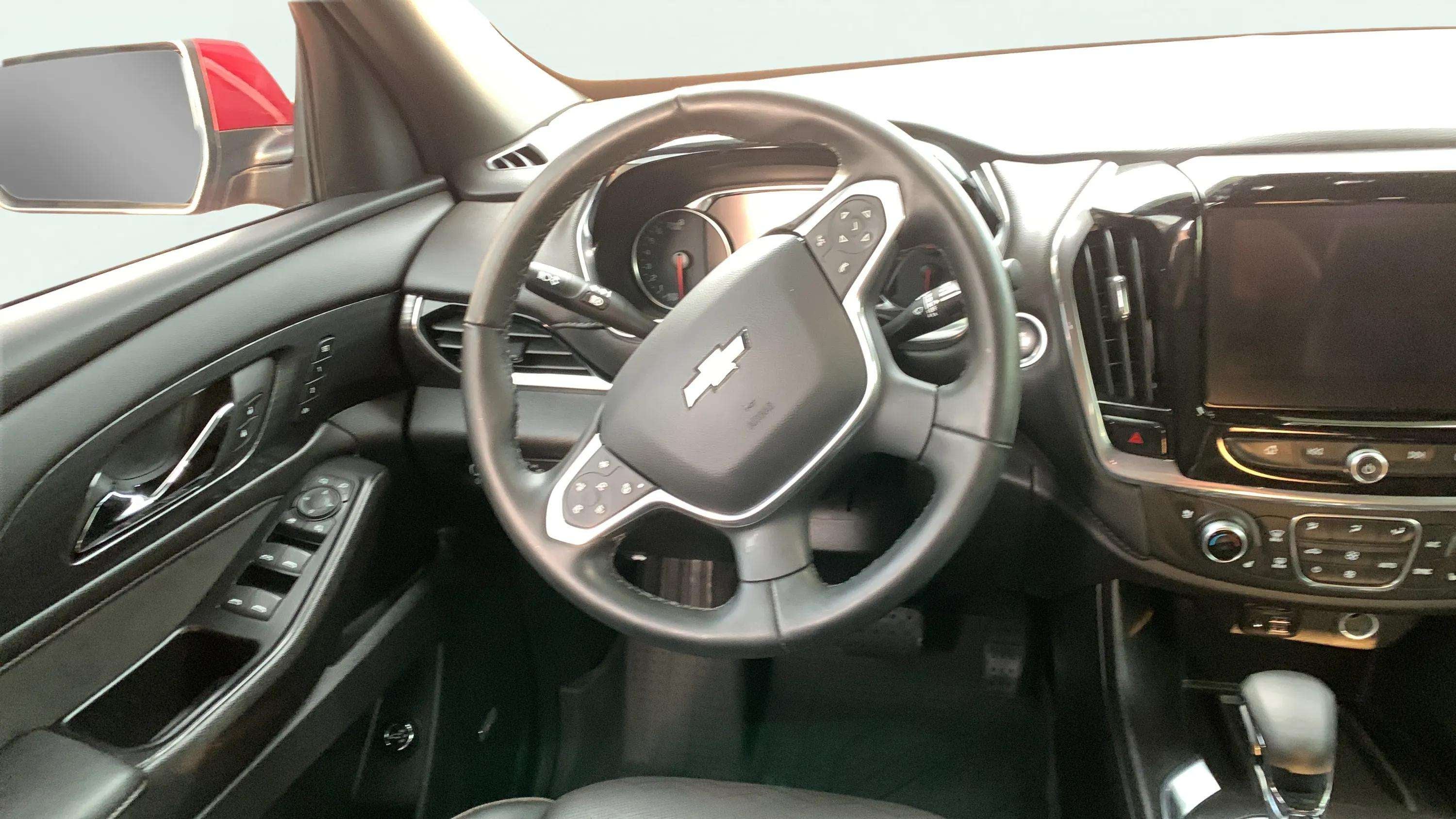 2023 Chevrolet Traverse High Country