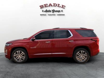 2023 Chevrolet Traverse High Country