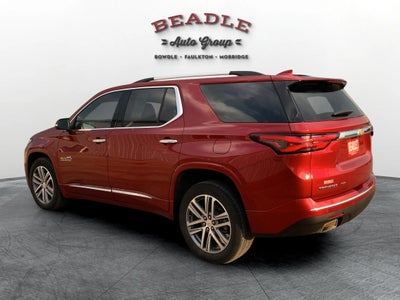 2023 Chevrolet Traverse High Country