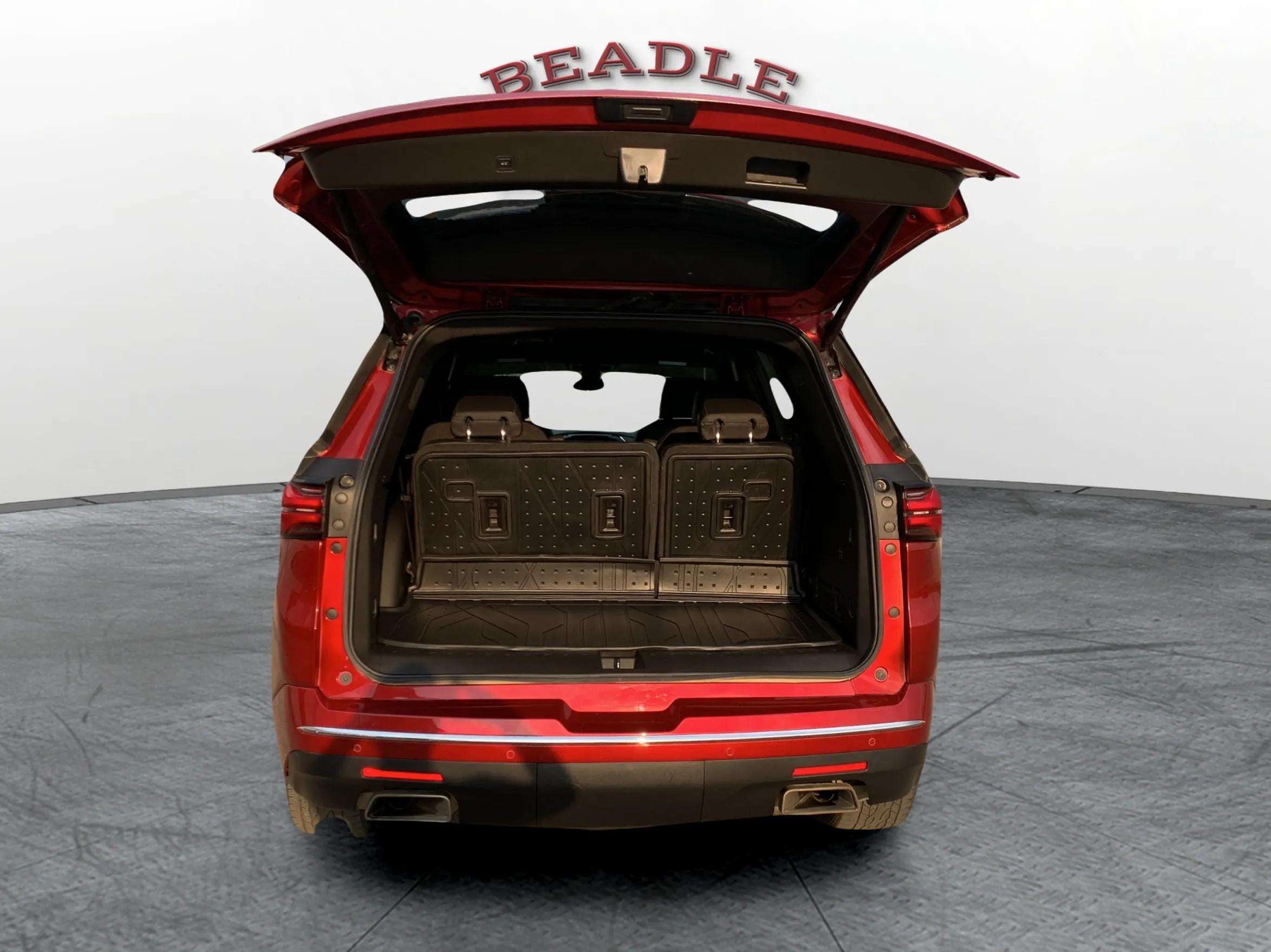 2023 Chevrolet Traverse High Country