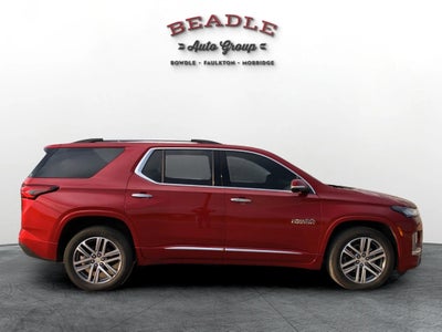 2023 Chevrolet Traverse High Country