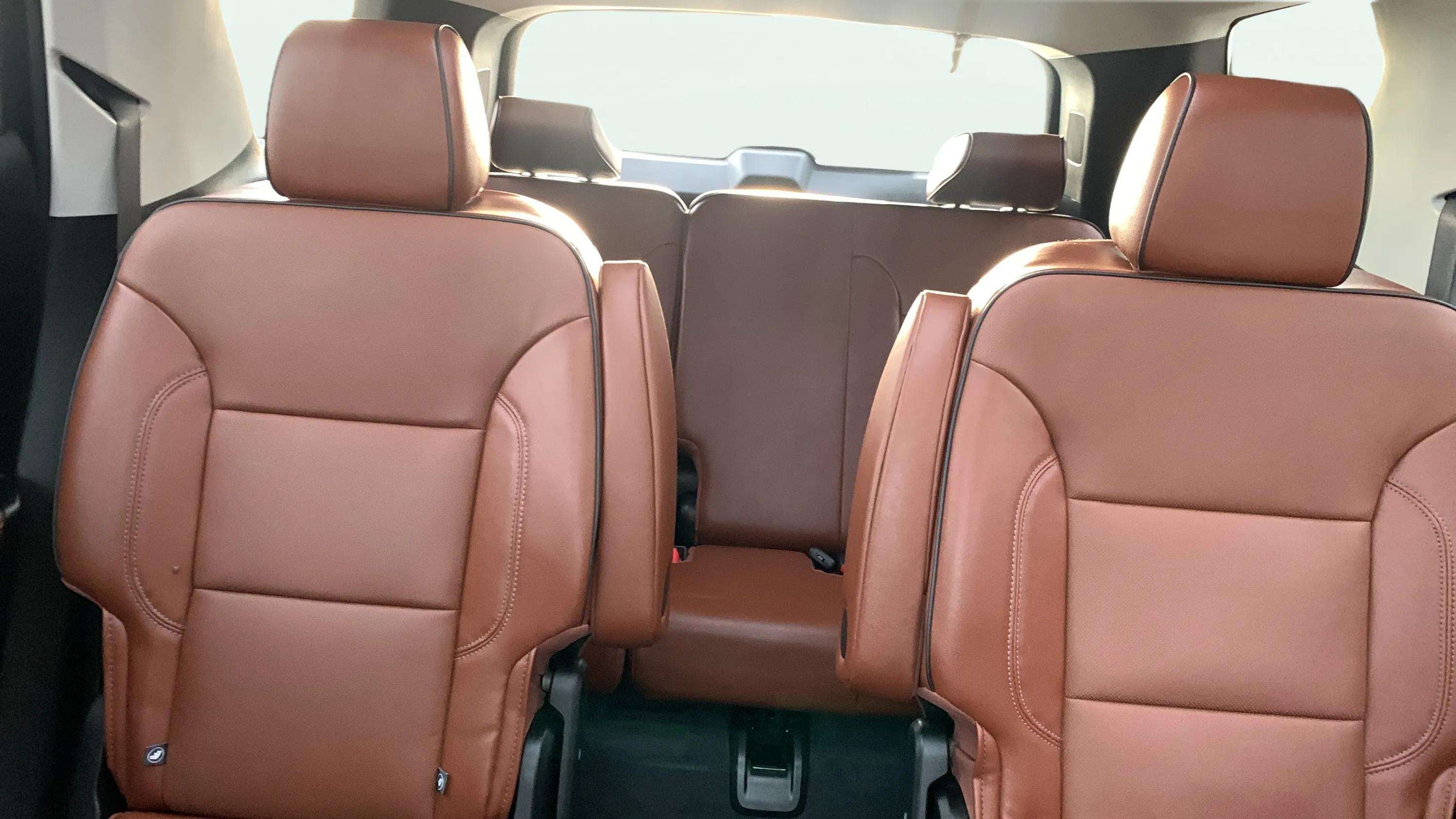 2020 Chevrolet Traverse High Country