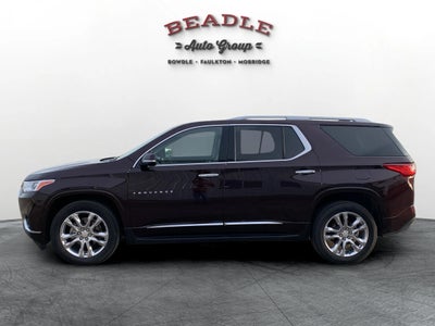 2020 Chevrolet Traverse High Country