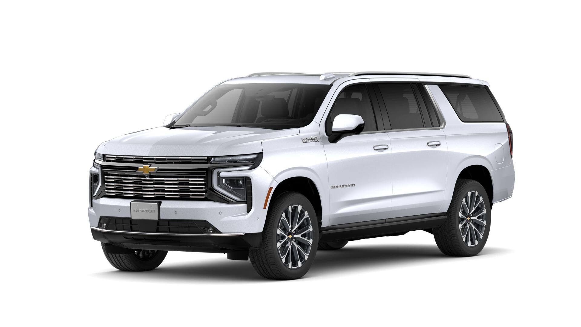 2026 Chevrolet Suburban High Country 4WD's photo