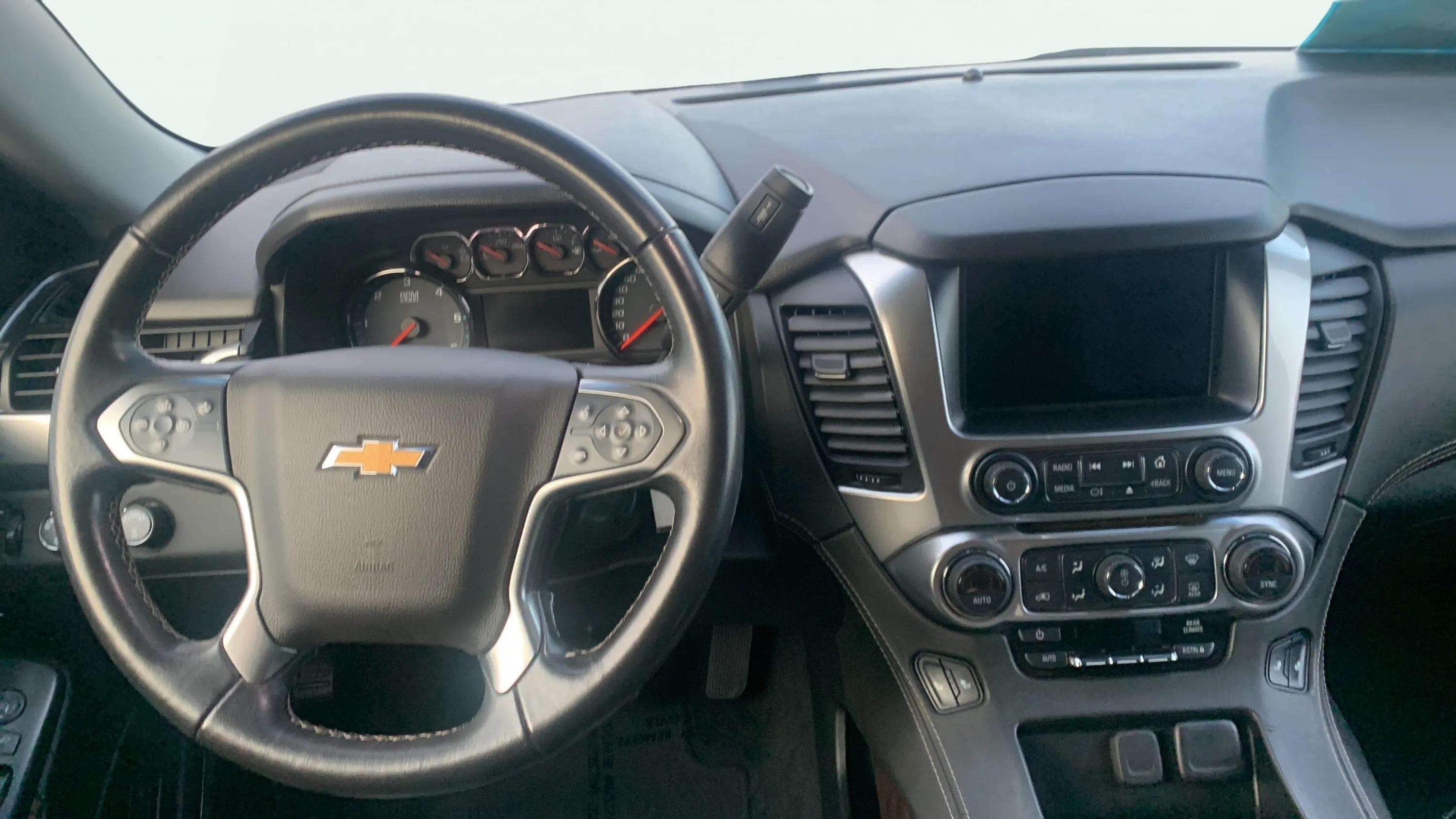 2020 Chevrolet Tahoe LT