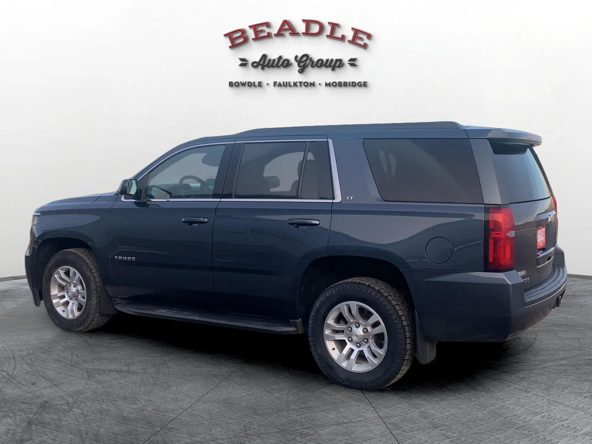 2020 Chevrolet Tahoe LT