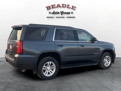 2020 Chevrolet Tahoe LT