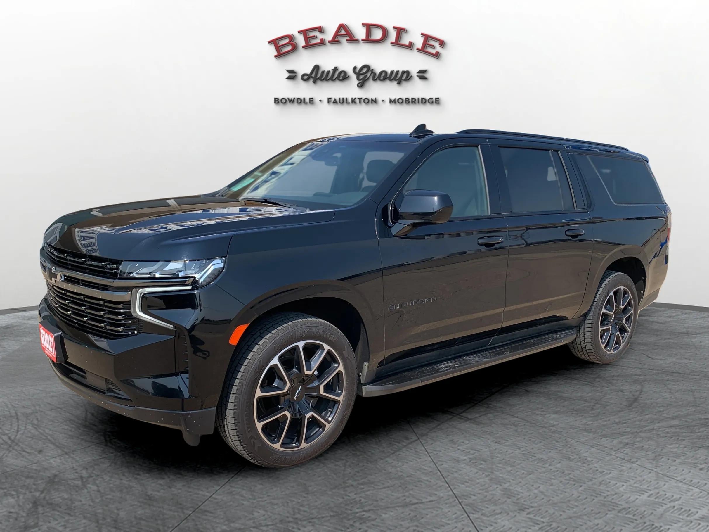 2021 Chevrolet Suburban