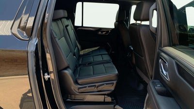2021 Chevrolet Suburban RST