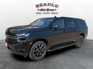 2021 Chevrolet Suburban RST