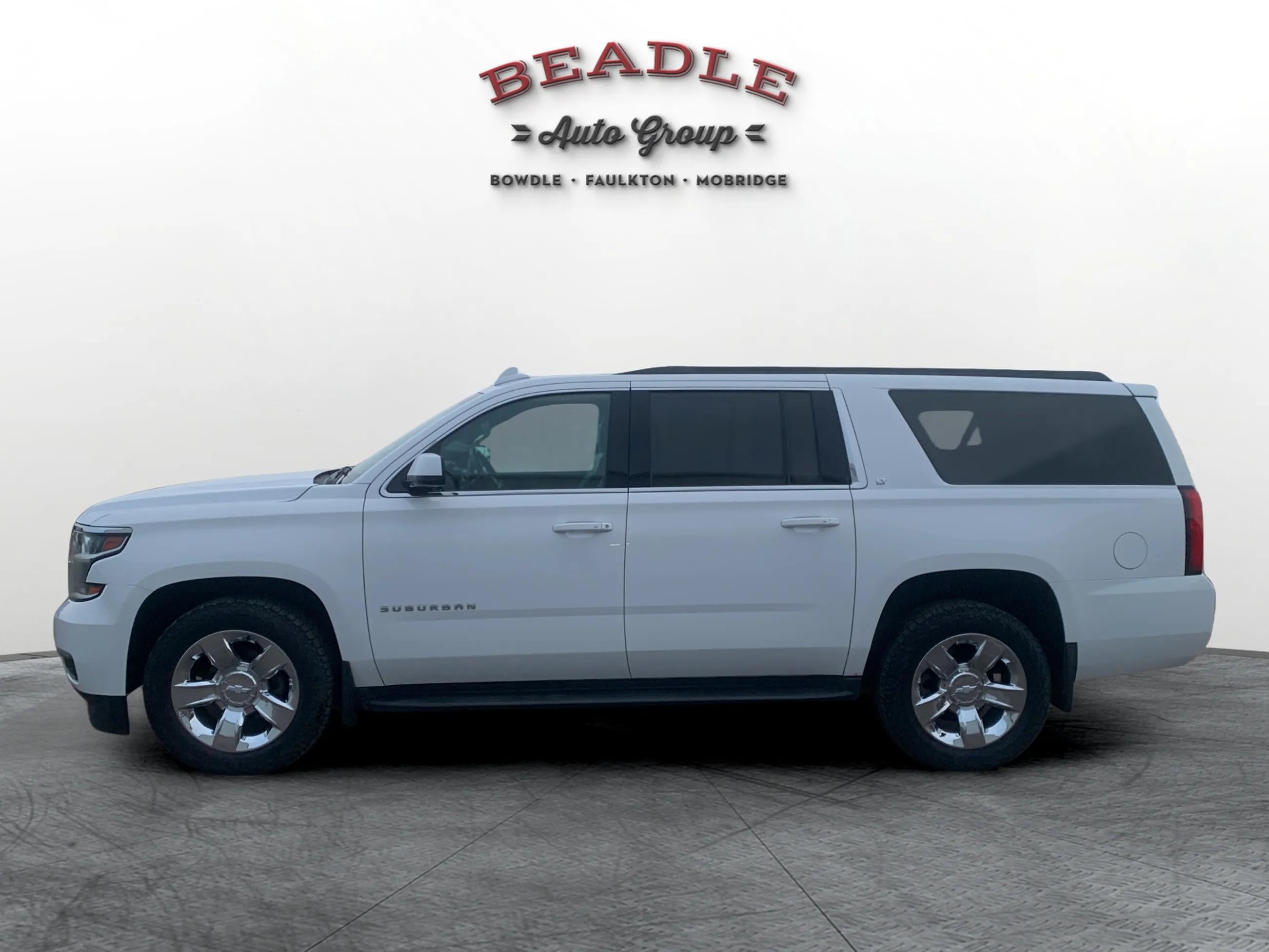 2018 Chevrolet Suburban LT