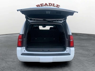 2018 Chevrolet Suburban LT