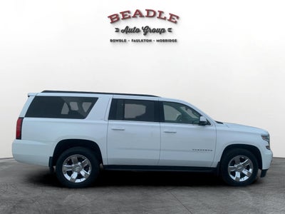 2018 Chevrolet Suburban LT