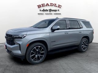 2024 Chevrolet Tahoe RST
