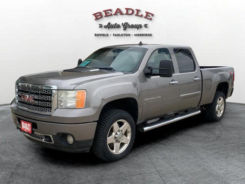 2012 GMC Sierra 2500 HD Denali