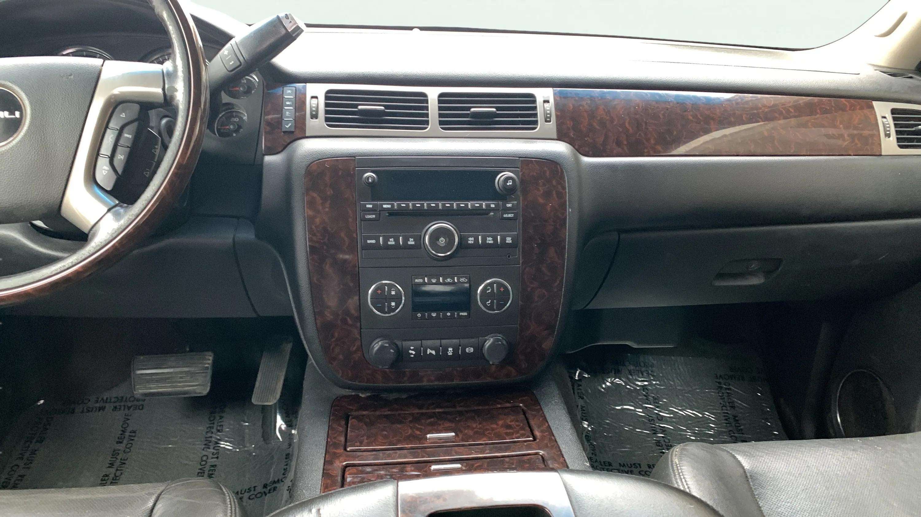 2012 GMC Sierra 2500 HD Denali
