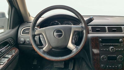 2012 GMC Sierra 2500 HD Denali