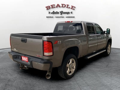 2012 GMC Sierra 2500 HD Denali