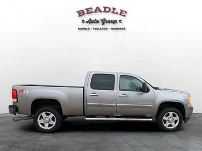 2012 GMC Sierra 2500 HD Denali