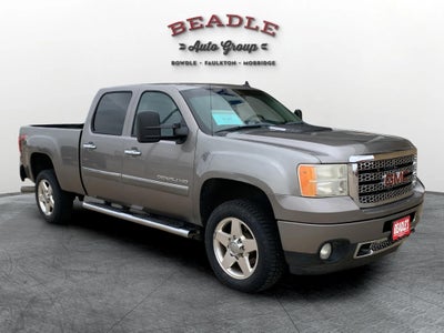 2012 GMC Sierra 2500 HD Denali