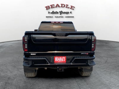 2022 GMC Sierra 2500 HD AT4