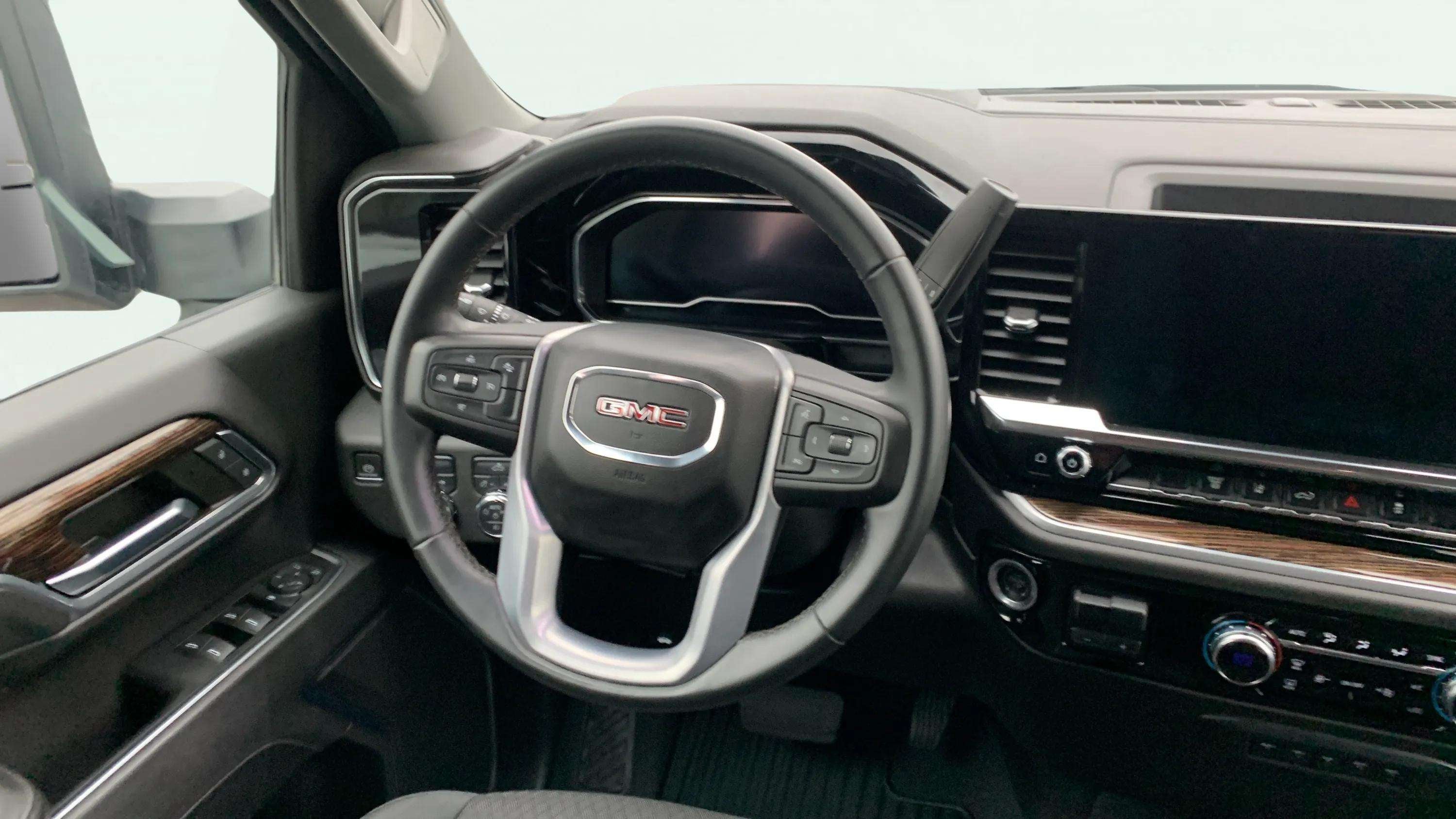 2024 GMC Sierra 3500 HD SLE