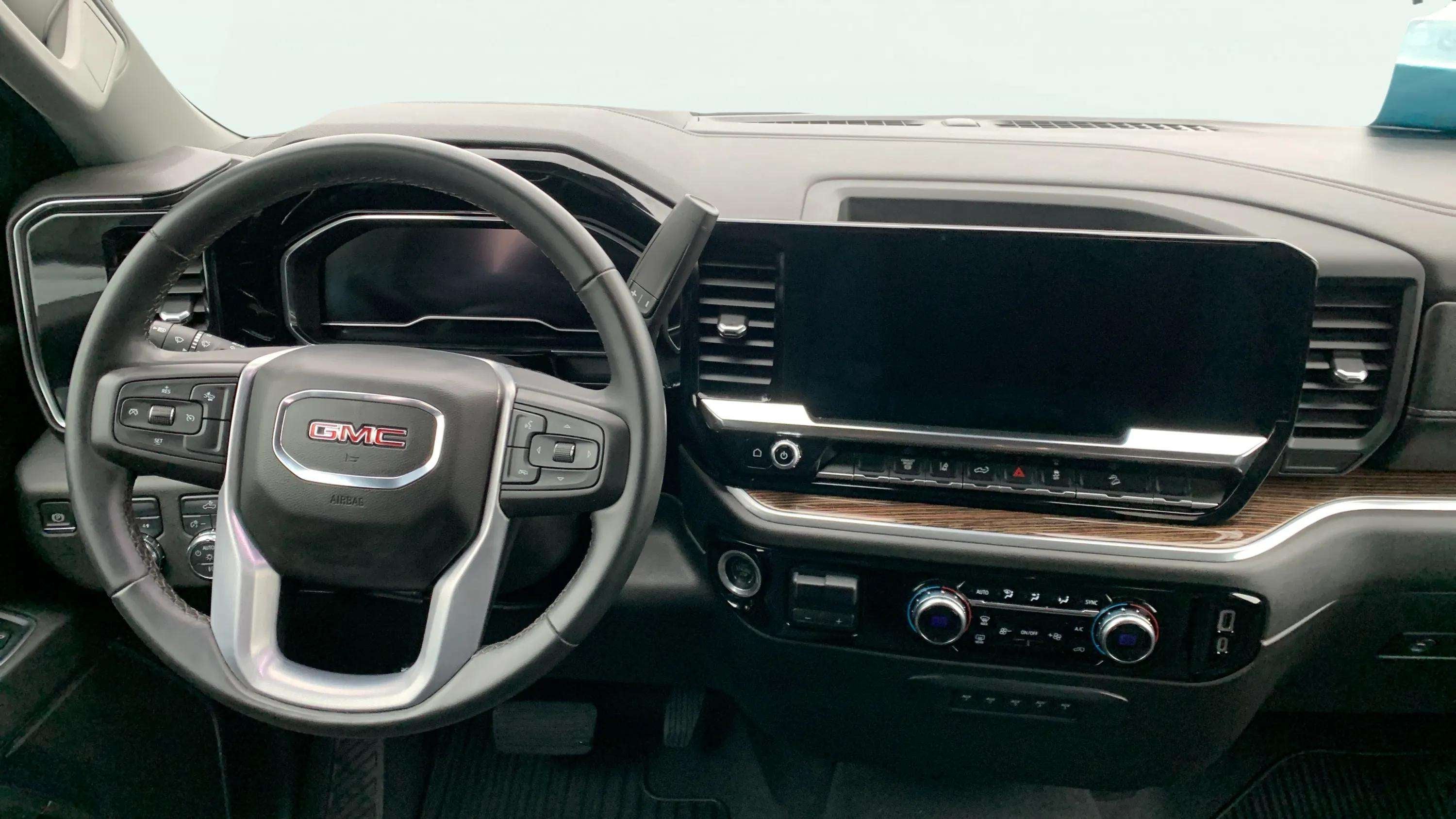 2024 GMC Sierra 3500 HD SLE