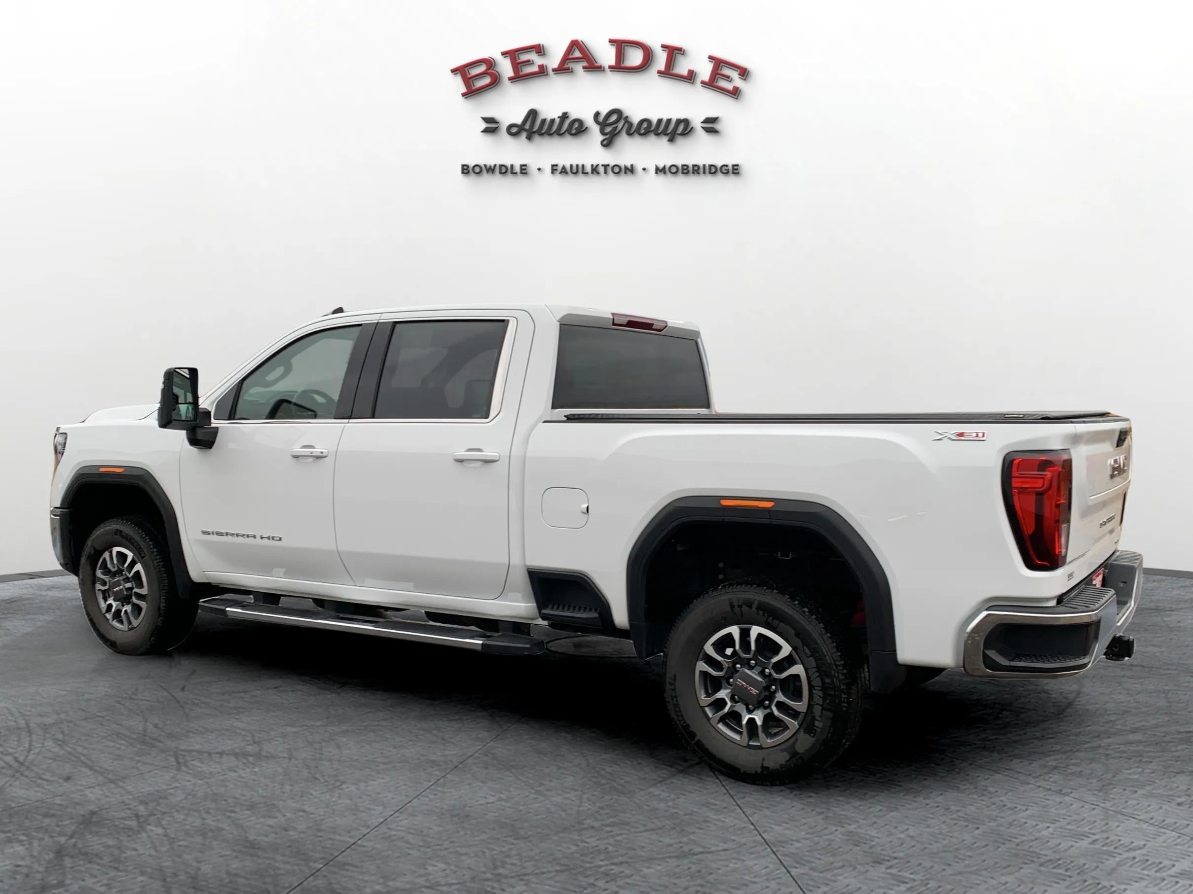 2024 GMC Sierra 3500 HD SLE