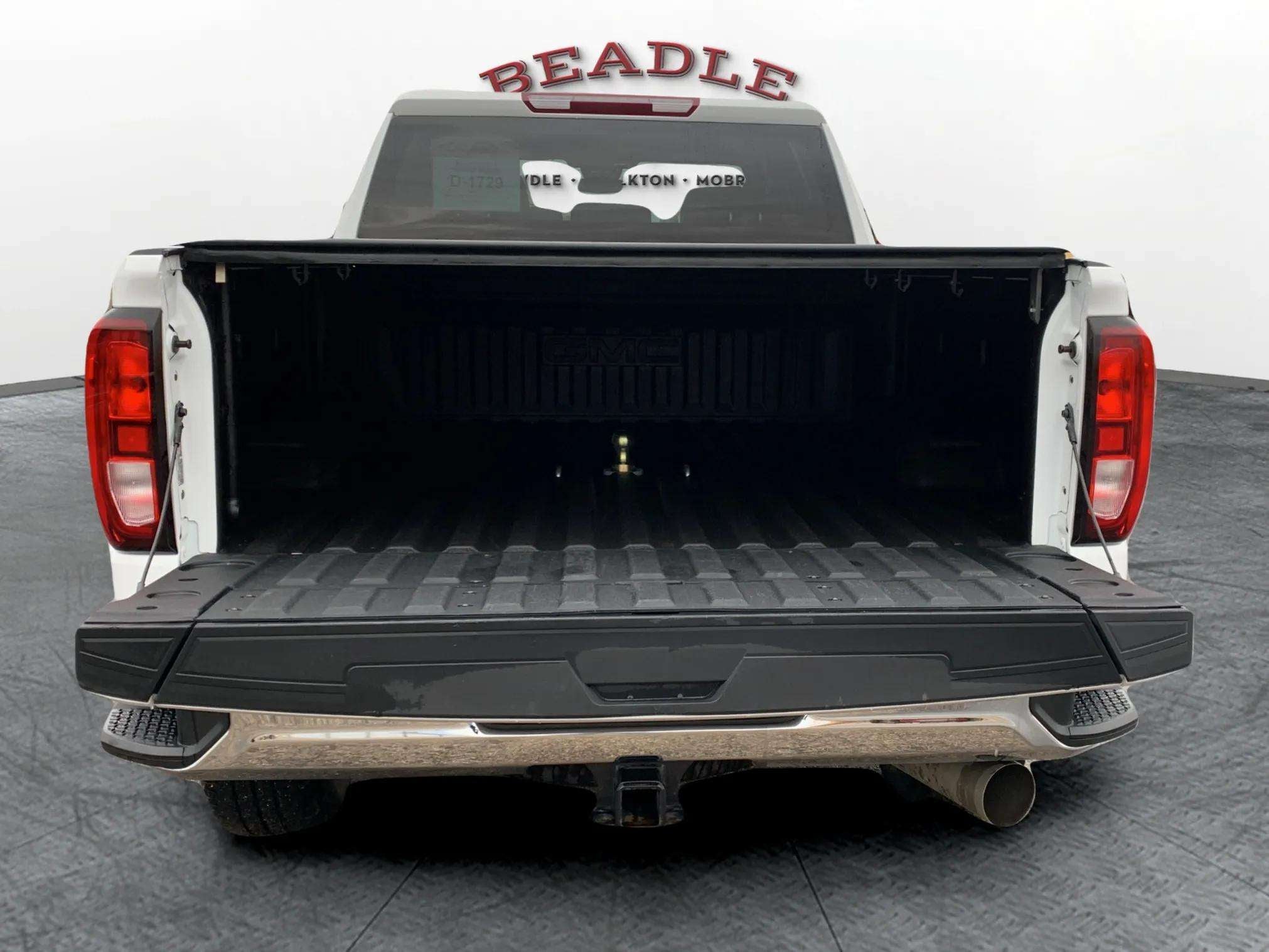 2024 GMC Sierra 3500 HD SLE