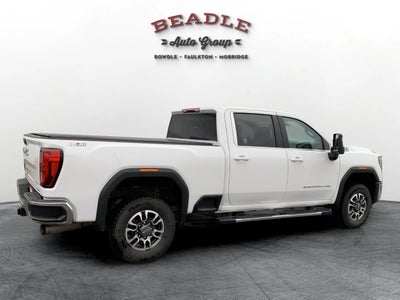 2024 GMC Sierra 3500 HD SLE