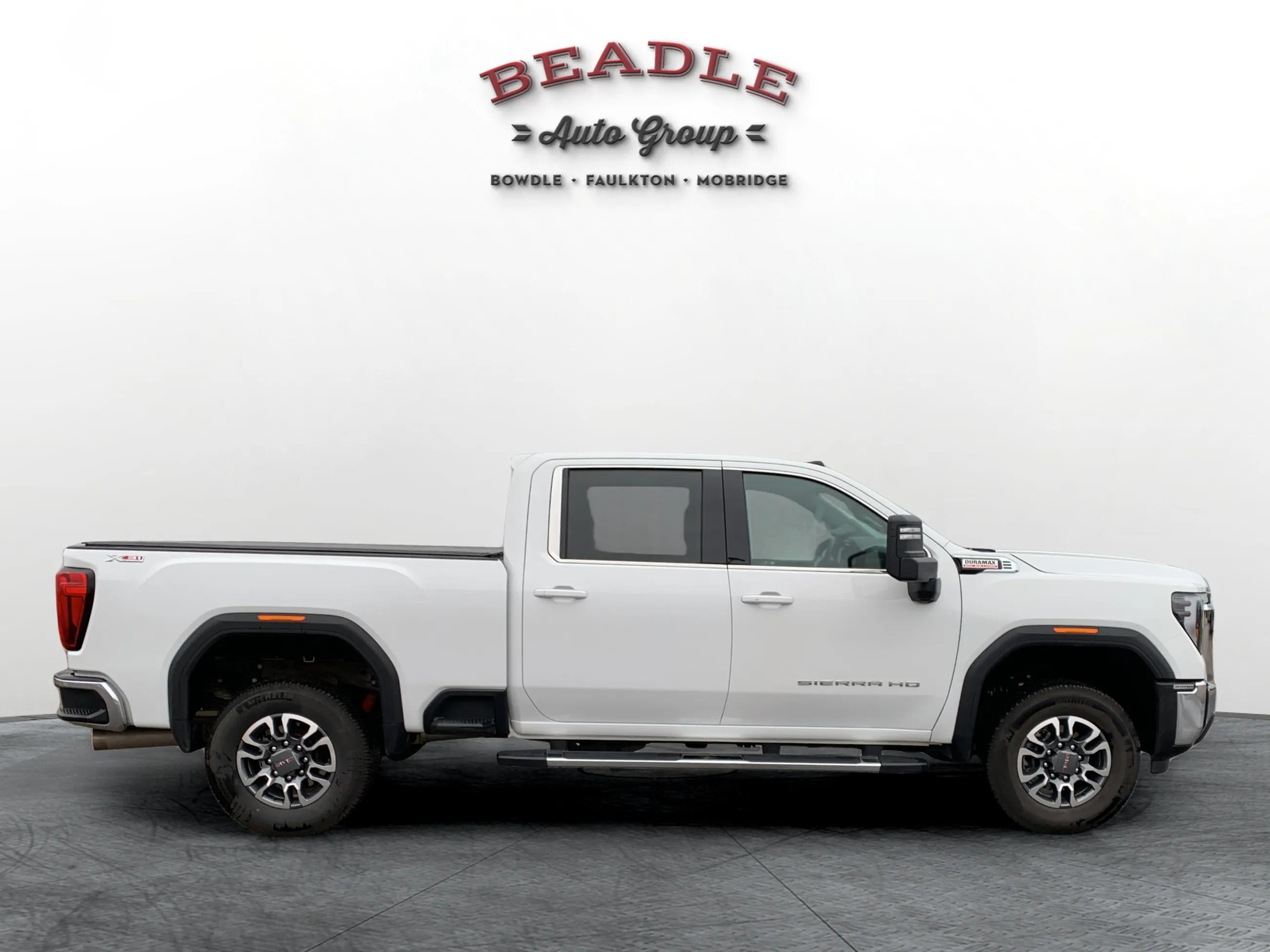 2024 GMC Sierra 3500 HD SLE