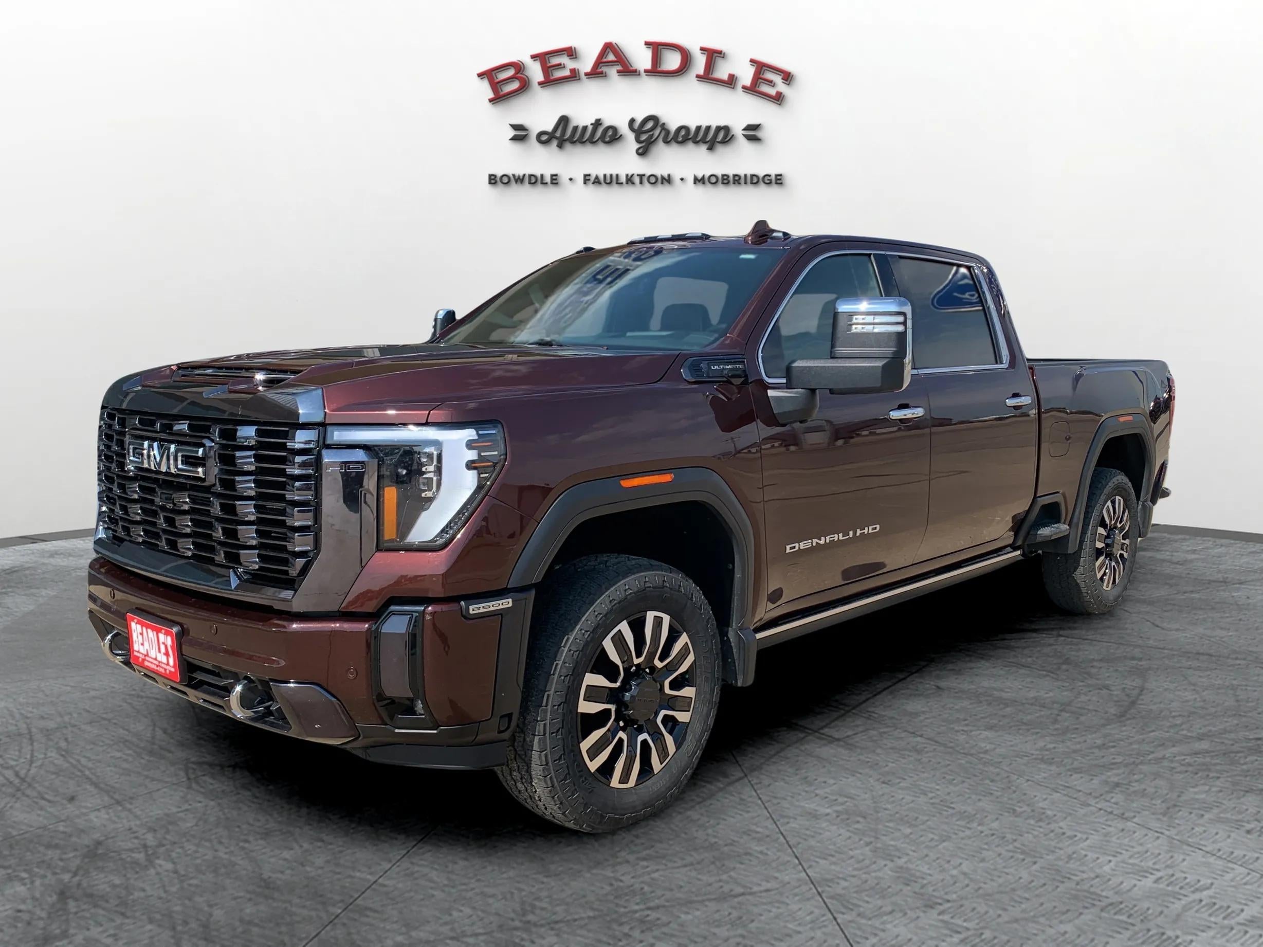 2024 GMC Sierra 2500 HD Denali Ultimate