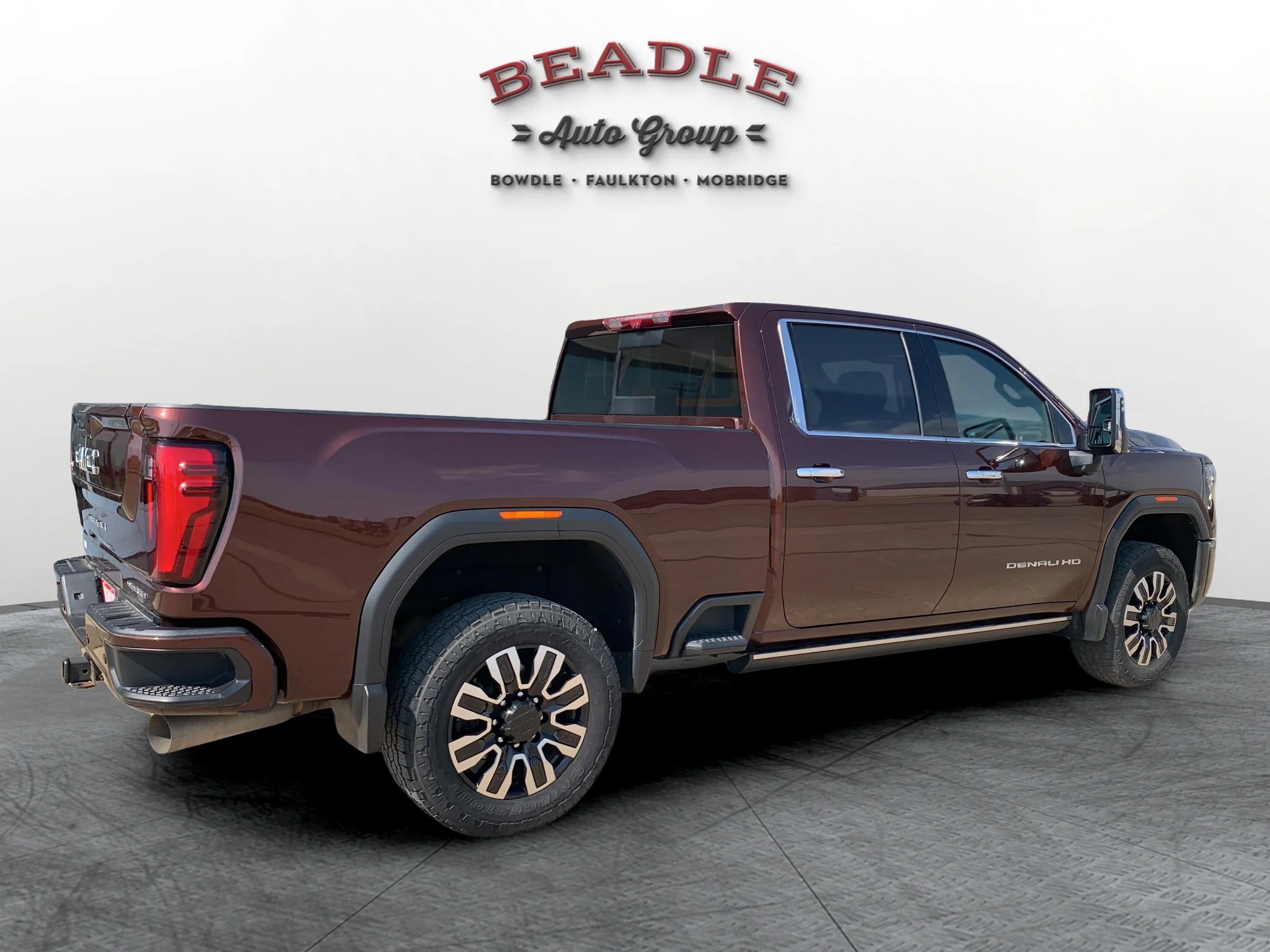 2024 GMC Sierra 2500 HD Denali Ultimate