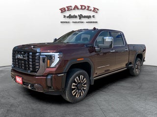 2024 GMC Sierra 2500 HD Denali Ultimate