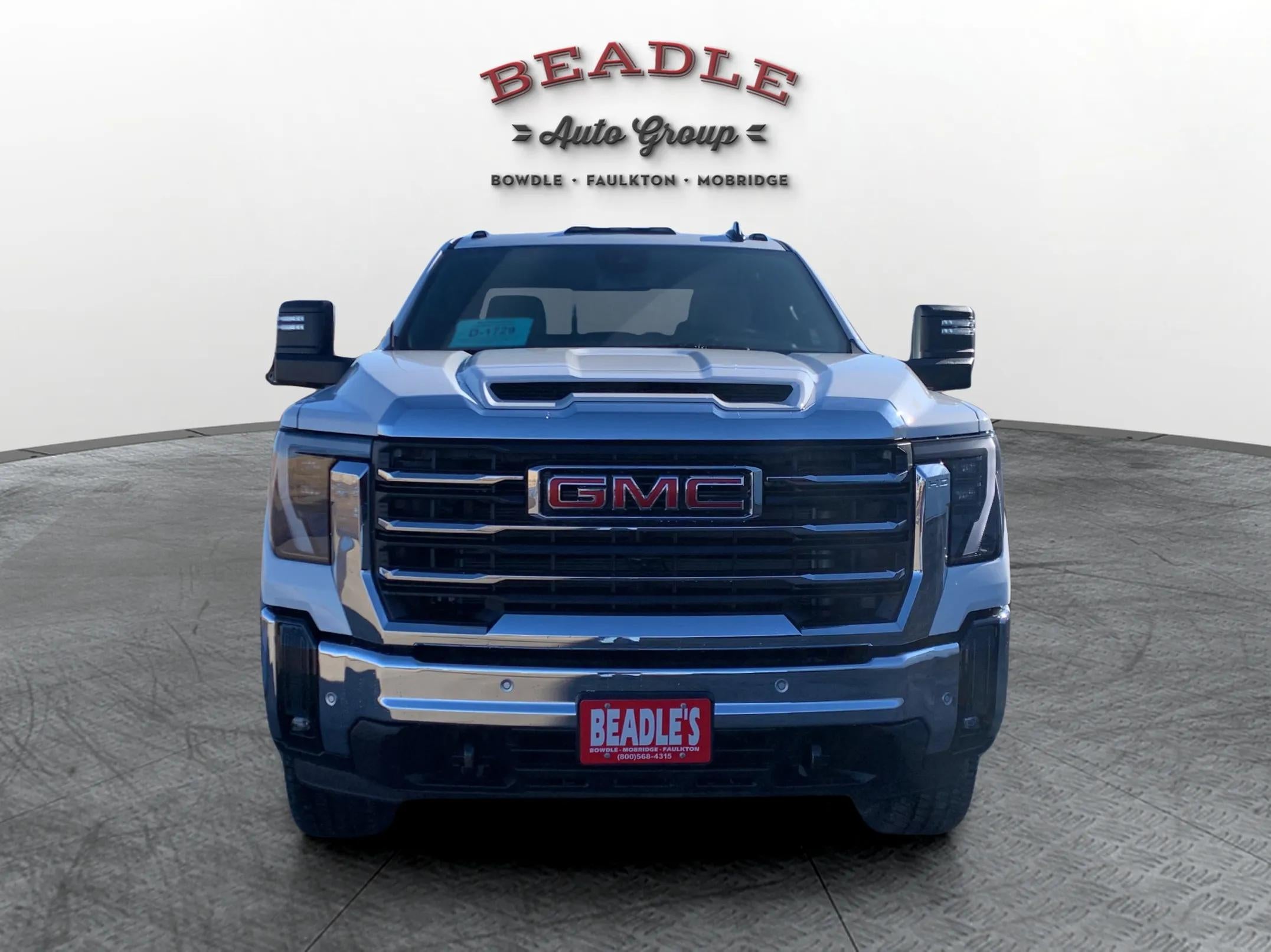 2026 GMC Sierra 2500 HD SLE