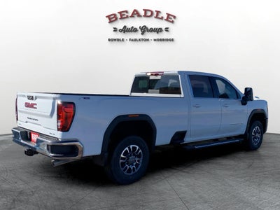 2026 GMC Sierra 2500 HD SLE