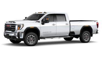 2026 GMC Sierra 2500 HD SLE