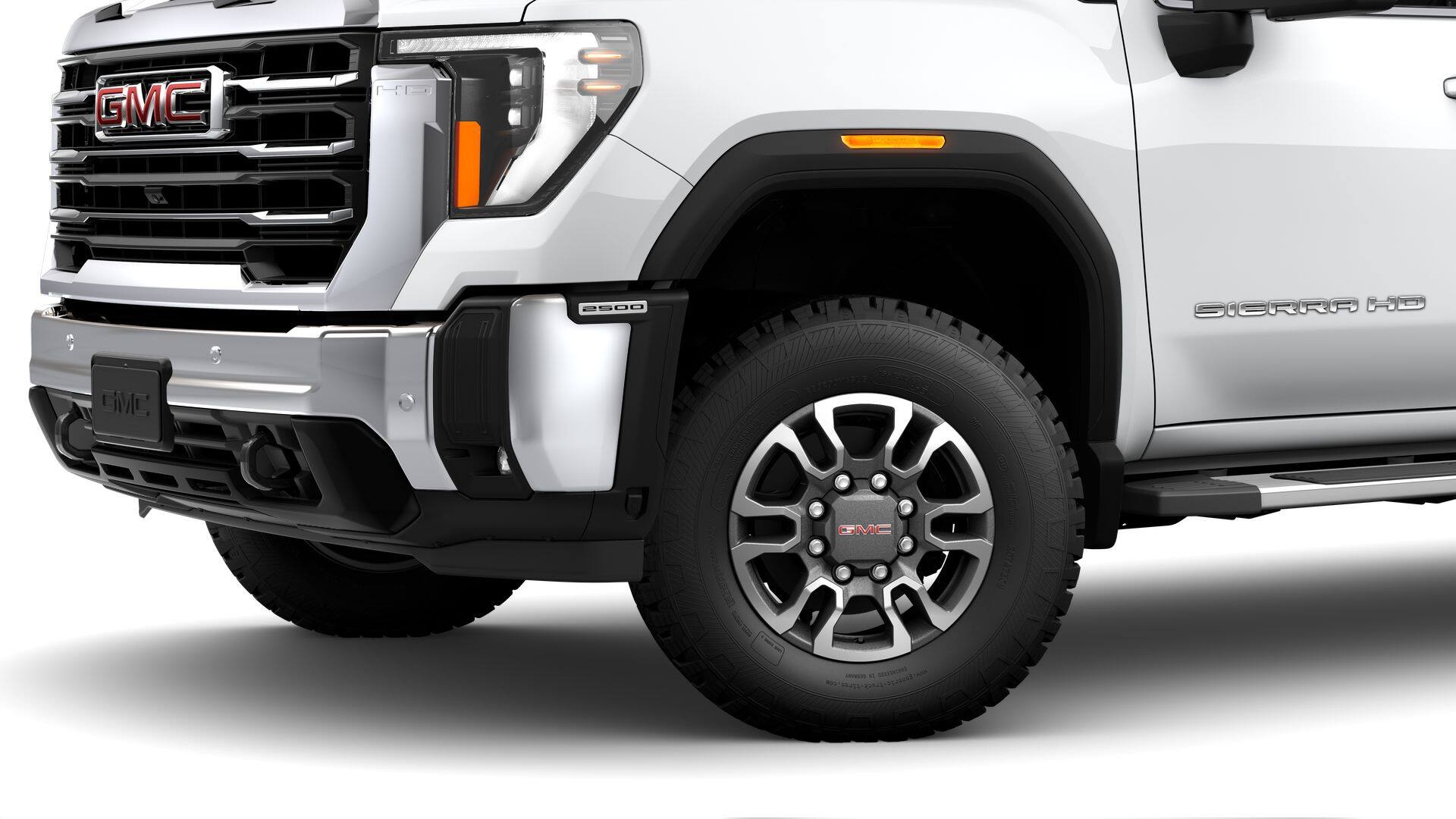 2026 GMC Sierra 2500 HD SLE