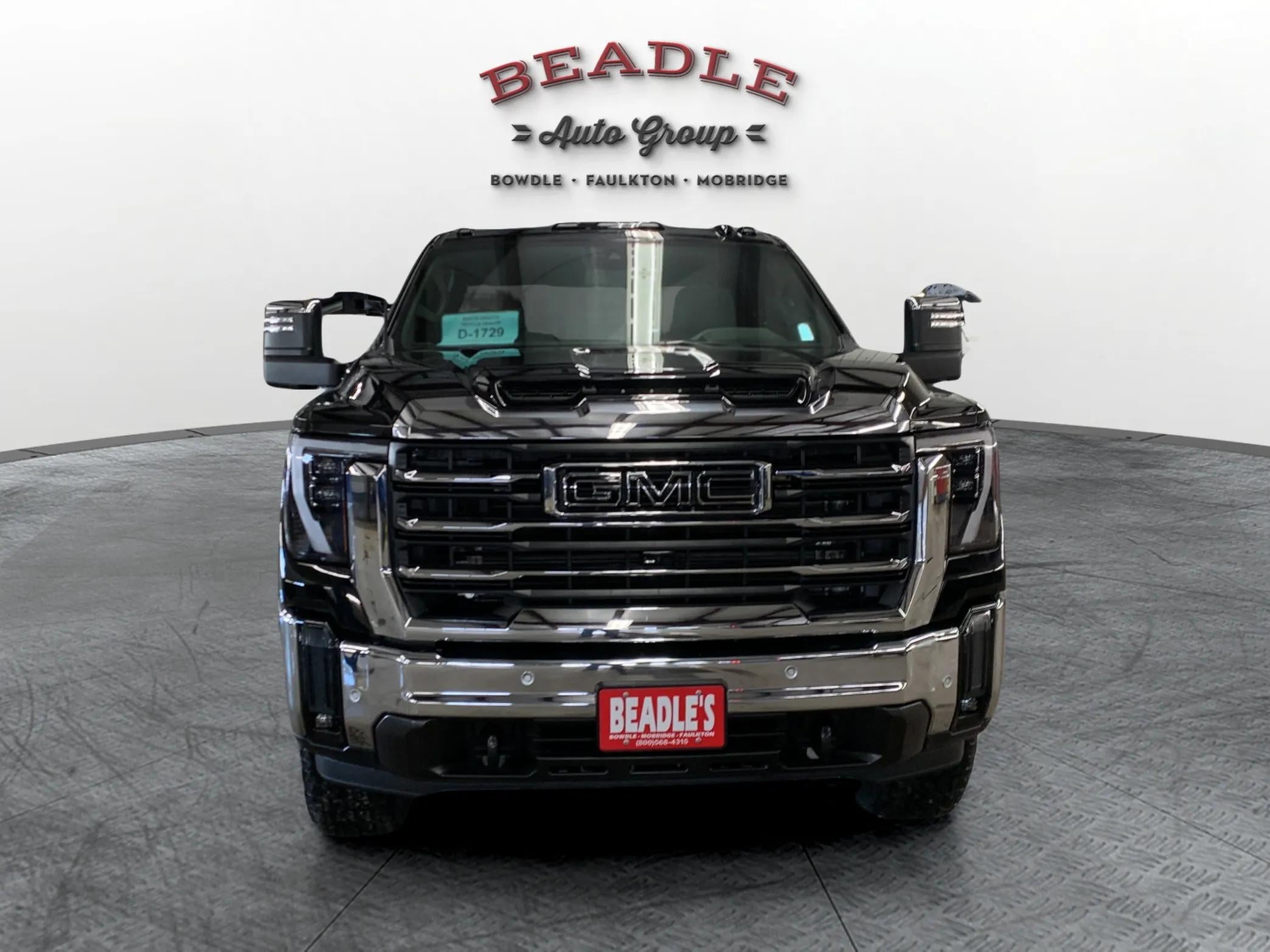 2026 GMC Sierra 2500 HD SLT