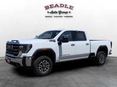 2025 GMC Sierra 2500 HD SLT