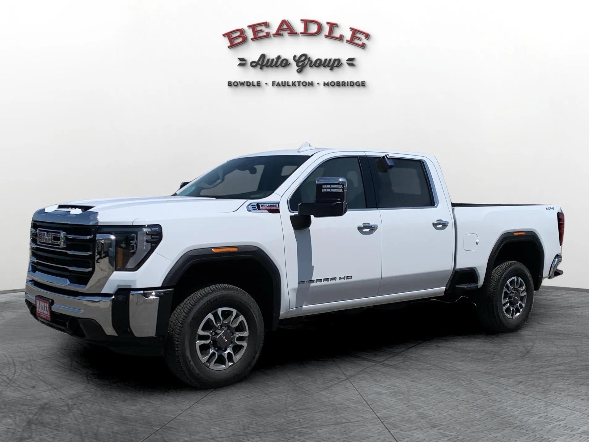 2025 GMC Sierra 2500 HD SLT