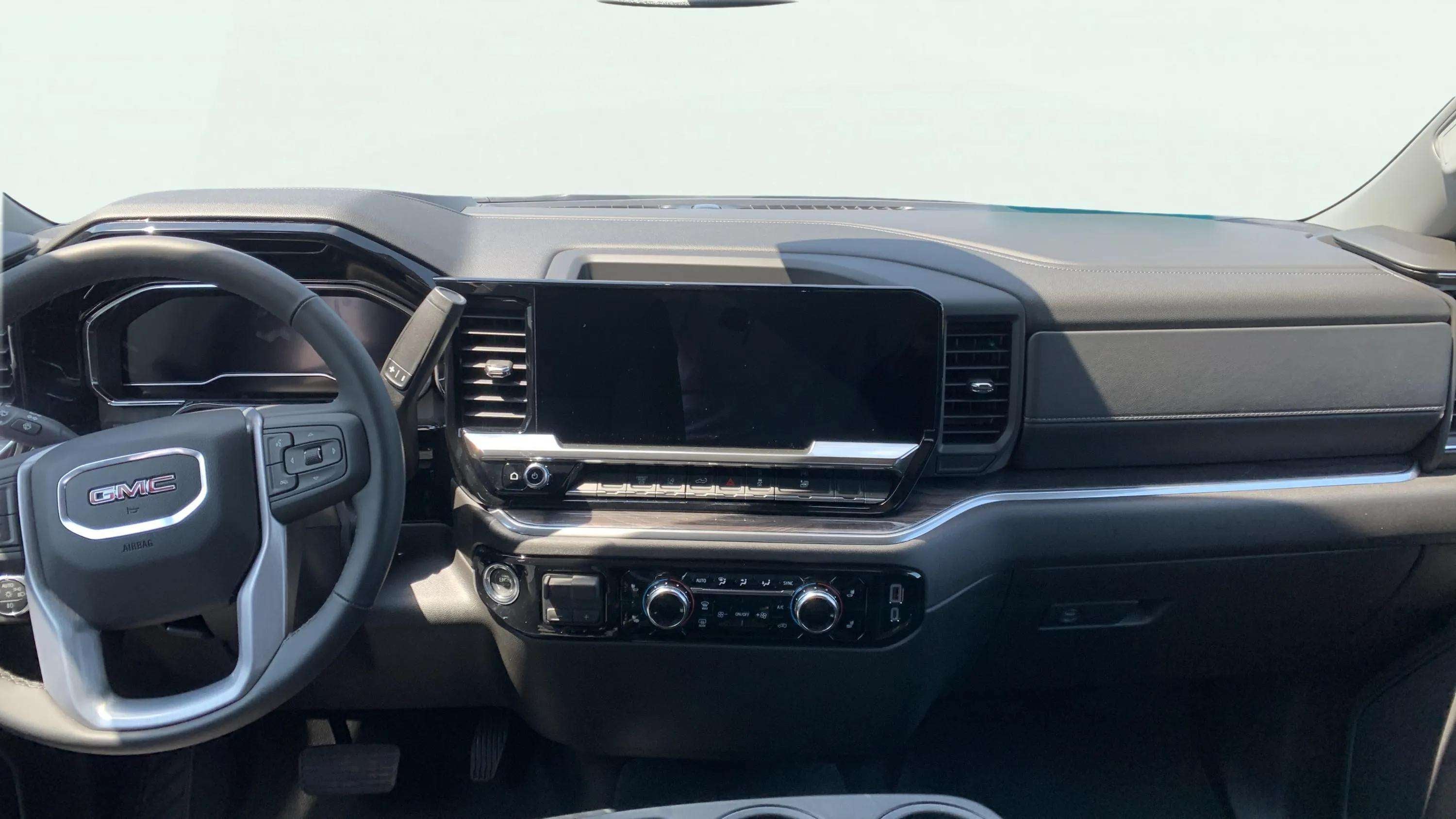 2025 GMC Sierra 2500 HD SLT