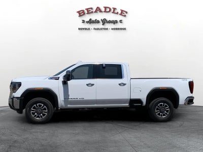 2025 GMC Sierra 2500 HD SLT